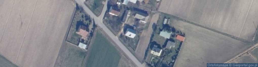 Zdjęcie satelitarne Samorządki-Kolonia ul.