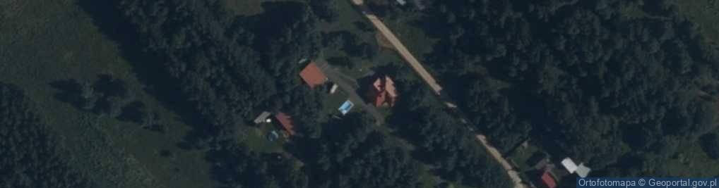 Zdjęcie satelitarne Samotrzask ul.