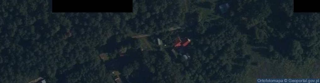 Zdjęcie satelitarne Samotrzask ul.