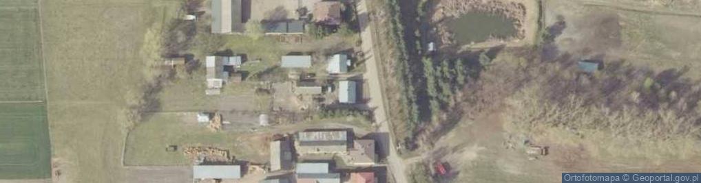 Zdjęcie satelitarne Samowicze ul.