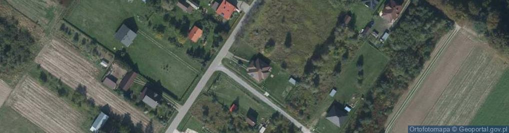 Zdjęcie satelitarne Samsonówka ul.