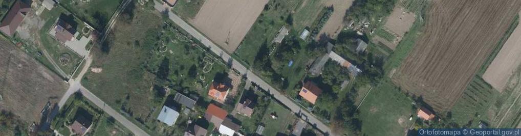 Zdjęcie satelitarne Samsonówka ul.