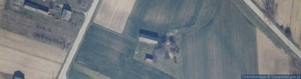 Zdjęcie satelitarne Samwodzie ul.