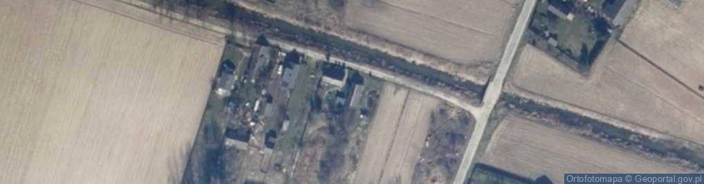Zdjęcie satelitarne Samwodzie ul.