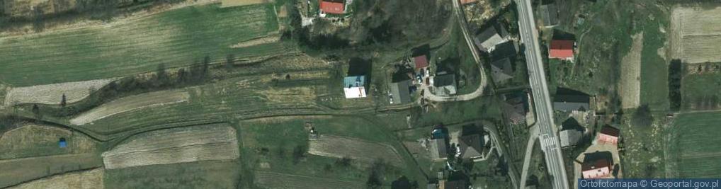 Zdjęcie satelitarne Sanka ul.