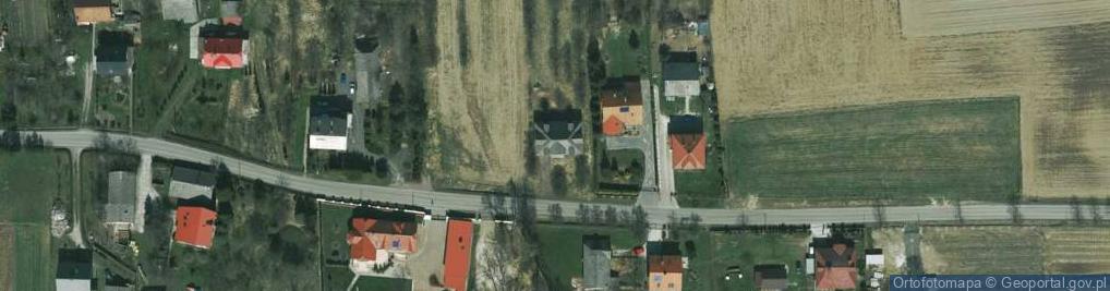 Zdjęcie satelitarne Sanka ul.