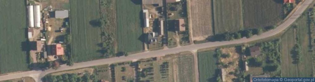 Zdjęcie satelitarne Sanogoszcz ul.