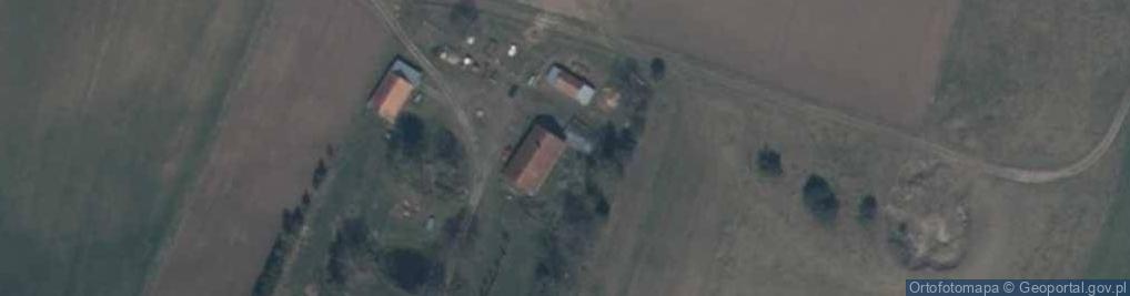 Zdjęcie satelitarne Sapałówka ul.