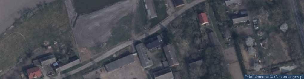 Zdjęcie satelitarne Sąpolnica ul.