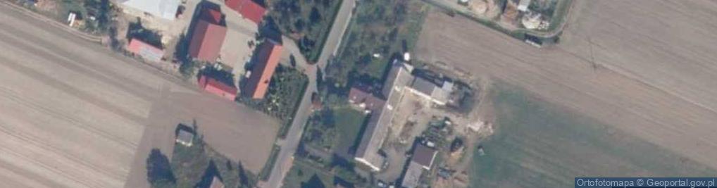Zdjęcie satelitarne Sąpolno ul.