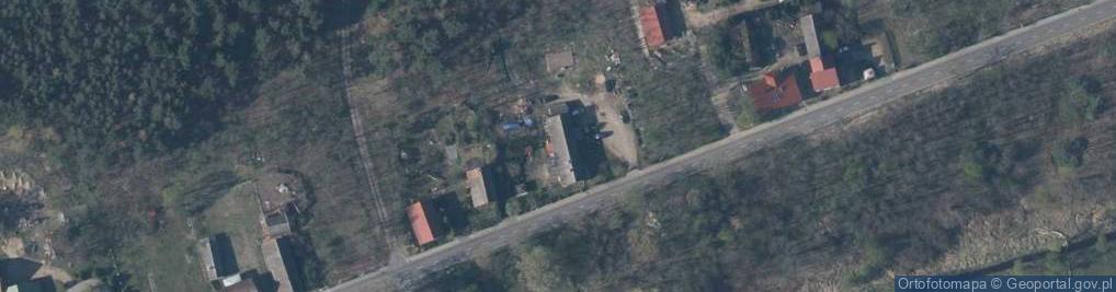 Zdjęcie satelitarne Sarbia ul.