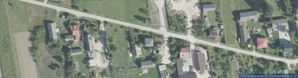 Zdjęcie satelitarne Sarbice Drugie ul.