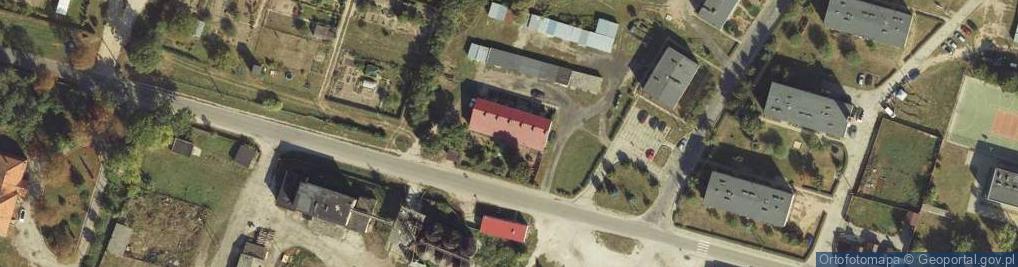 Zdjęcie satelitarne Sarbinowo Drugie ul.
