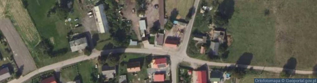 Zdjęcie satelitarne Sarbka ul.