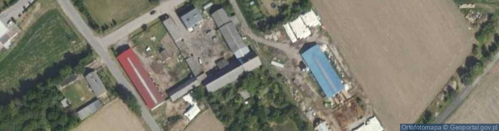 Zdjęcie satelitarne Sarbka ul.