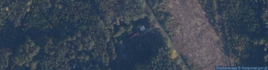 Zdjęcie satelitarne Sarcz ul.