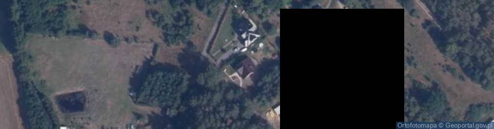 Zdjęcie satelitarne Sarcz ul.