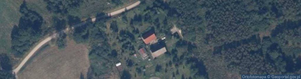 Zdjęcie satelitarne Sarnikierz ul.