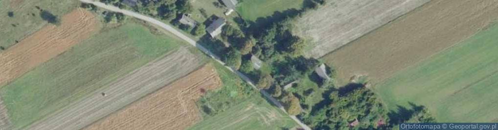 Zdjęcie satelitarne Sarnówek Mały ul.