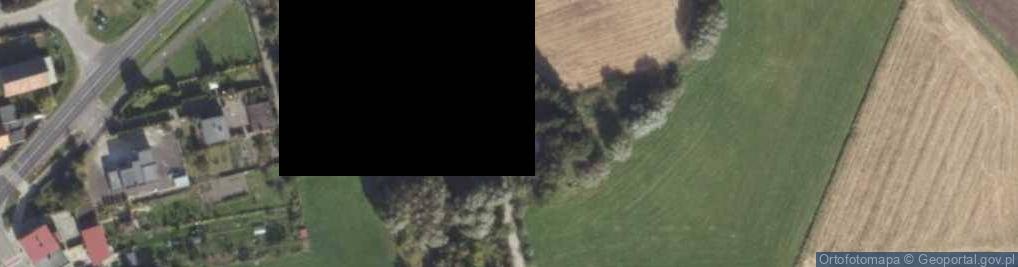 Zdjęcie satelitarne Sarnówka ul.