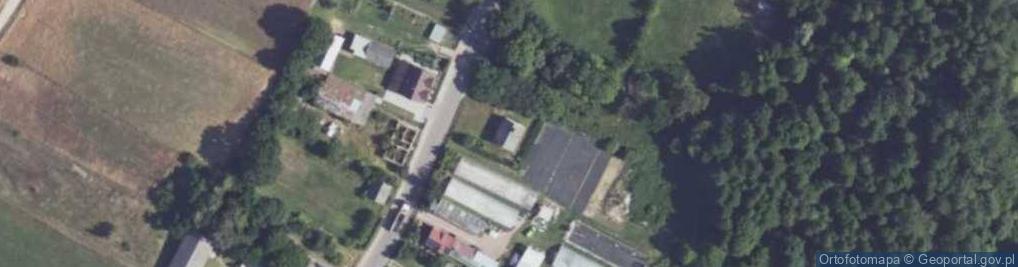 Zdjęcie satelitarne Sarnowo ul.