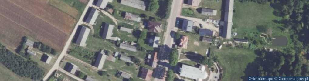 Zdjęcie satelitarne Sarnowo ul.