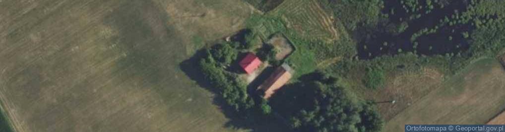 Zdjęcie satelitarne Sarnowo ul.