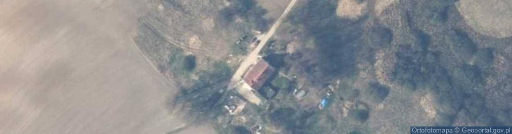 Zdjęcie satelitarne Sarnowo ul.