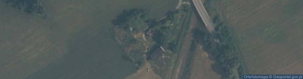 Zdjęcie satelitarne Sarnowy ul.