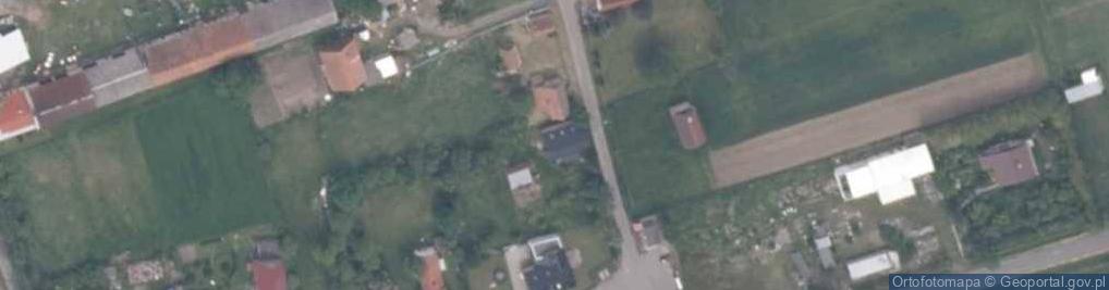 Zdjęcie satelitarne Sarny Małe ul.