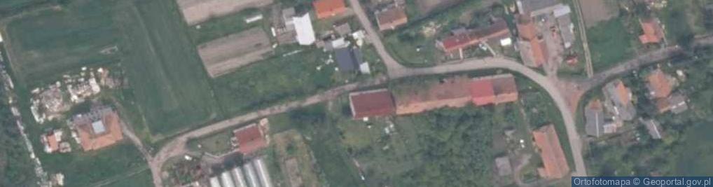 Zdjęcie satelitarne Sarny Małe ul.