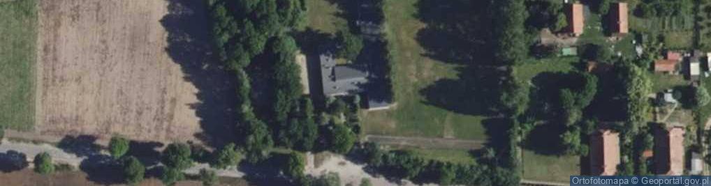 Zdjęcie satelitarne Sątoczno ul.