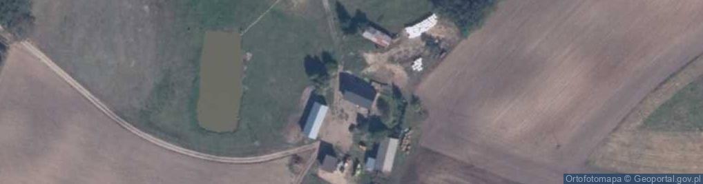 Zdjęcie satelitarne Sątoczno ul.