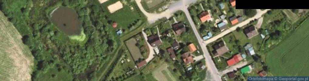 Zdjęcie satelitarne Sątop ul.