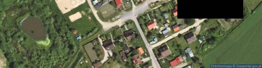 Zdjęcie satelitarne Sątop ul.