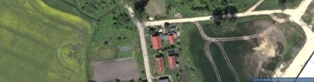 Zdjęcie satelitarne Sątopy-Samulewo ul.