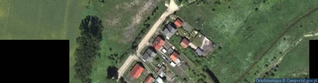 Zdjęcie satelitarne Sątopy-Samulewo ul.