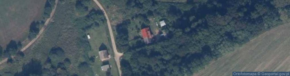 Zdjęcie satelitarne Sątyrz Pierwszy ul.