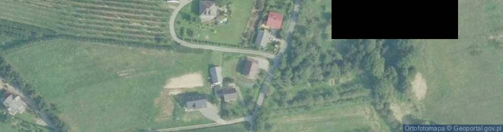 Zdjęcie satelitarne Sawa ul.