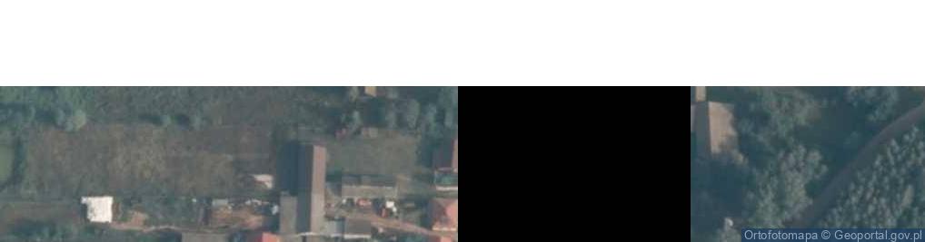 Zdjęcie satelitarne Sawice-Wieś ul.