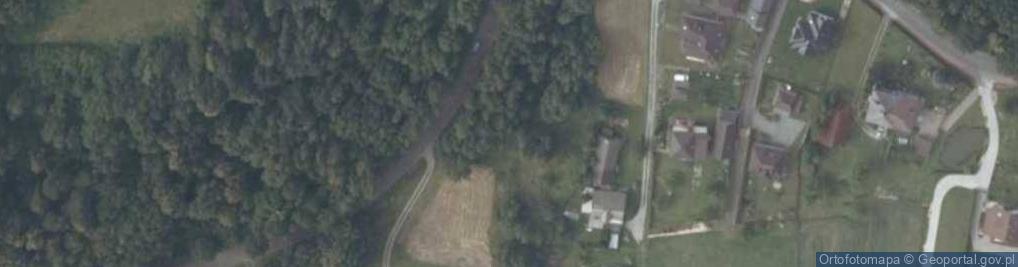 Zdjęcie satelitarne Salawy Anieli ul.