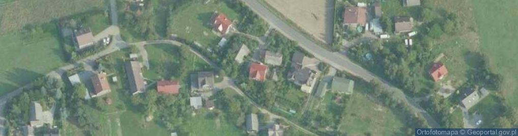 Zdjęcie satelitarne Salawy Anieli ul.