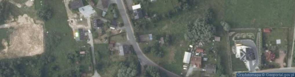 Zdjęcie satelitarne Salawy Anieli ul.