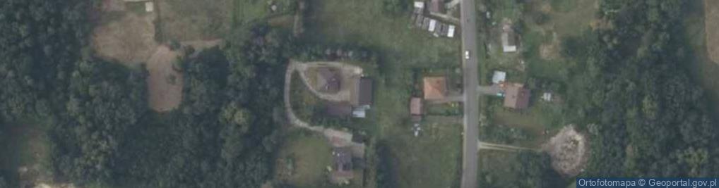 Zdjęcie satelitarne Salawy Anieli ul.