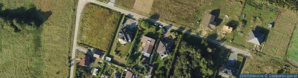 Zdjęcie satelitarne Sadowa ul.
