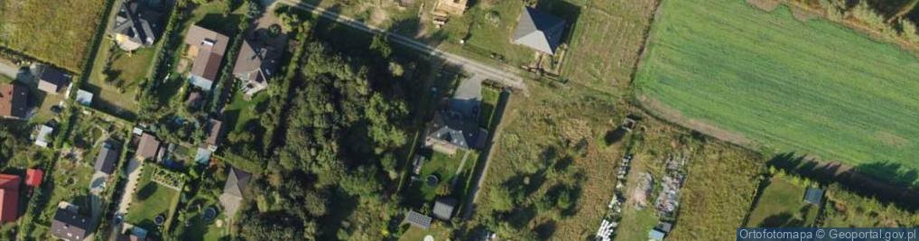 Zdjęcie satelitarne Sadowa ul.