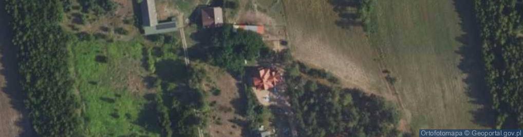 Zdjęcie satelitarne Sarnia ul.