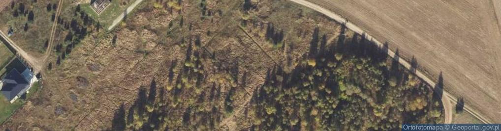 Zdjęcie satelitarne Sadowa ul.