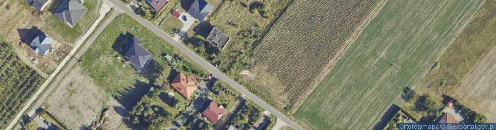 Zdjęcie satelitarne Sadowa ul.