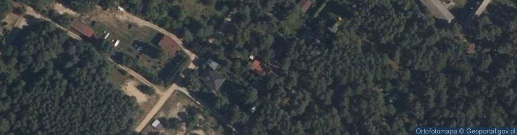 Zdjęcie satelitarne Sarmacka ul.